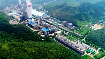 重庆建峰化工总厂大化肥项目